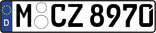 M-CZ8970