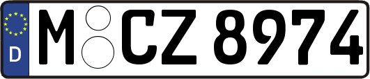 M-CZ8974