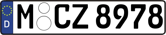 M-CZ8978