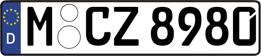 M-CZ8980