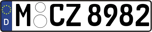 M-CZ8982