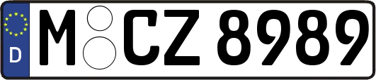M-CZ8989