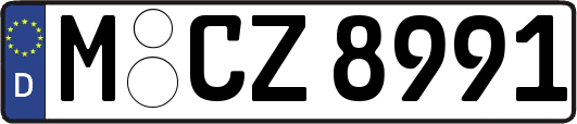 M-CZ8991