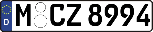M-CZ8994