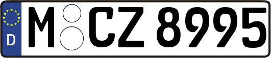 M-CZ8995