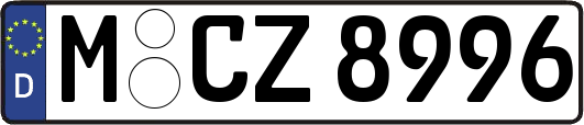 M-CZ8996