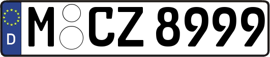 M-CZ8999