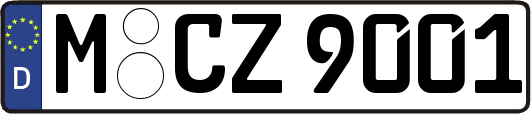 M-CZ9001