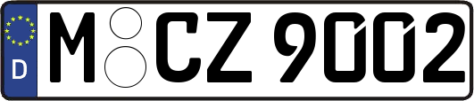 M-CZ9002