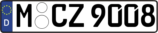 M-CZ9008