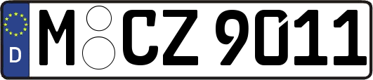 M-CZ9011