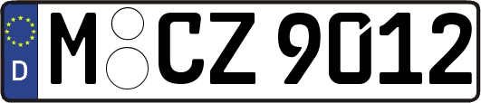 M-CZ9012