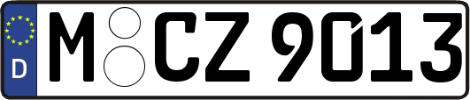 M-CZ9013