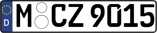 M-CZ9015