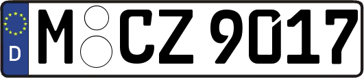 M-CZ9017
