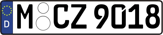M-CZ9018
