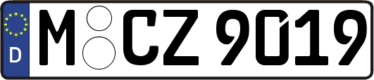 M-CZ9019