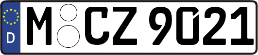 M-CZ9021
