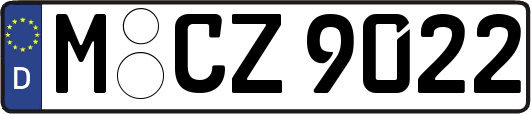 M-CZ9022