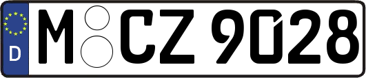 M-CZ9028