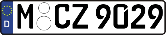 M-CZ9029