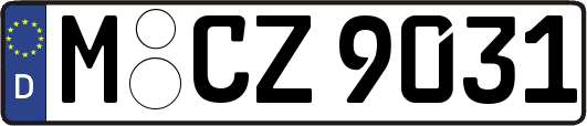 M-CZ9031
