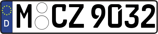 M-CZ9032