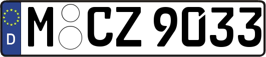 M-CZ9033