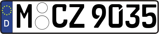 M-CZ9035