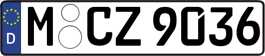 M-CZ9036
