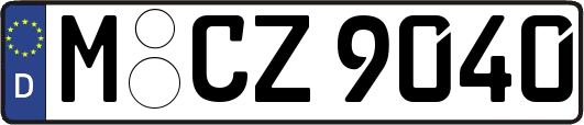 M-CZ9040