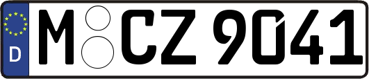 M-CZ9041
