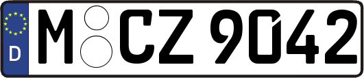 M-CZ9042