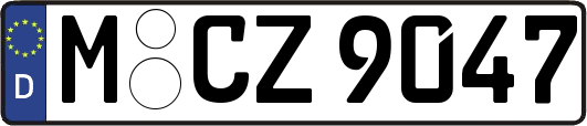 M-CZ9047
