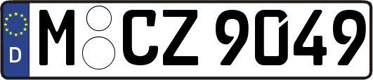 M-CZ9049