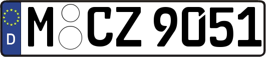 M-CZ9051