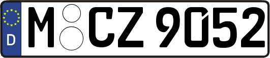 M-CZ9052