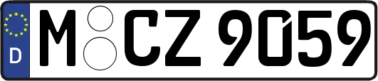 M-CZ9059