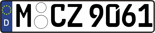 M-CZ9061