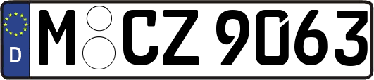 M-CZ9063