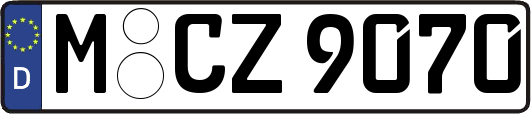 M-CZ9070