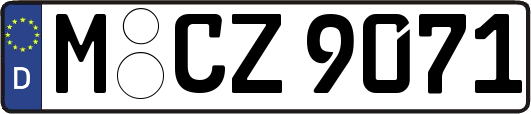 M-CZ9071