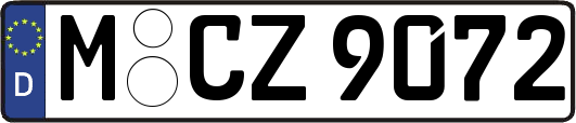 M-CZ9072