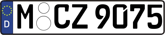 M-CZ9075