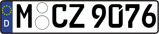 M-CZ9076