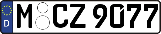 M-CZ9077