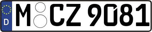 M-CZ9081
