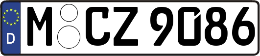 M-CZ9086