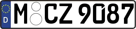 M-CZ9087