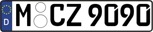 M-CZ9090